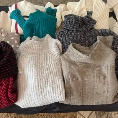 Sweater Weather Is Here!