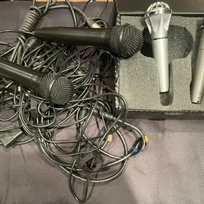 Microphone Mystery Lot