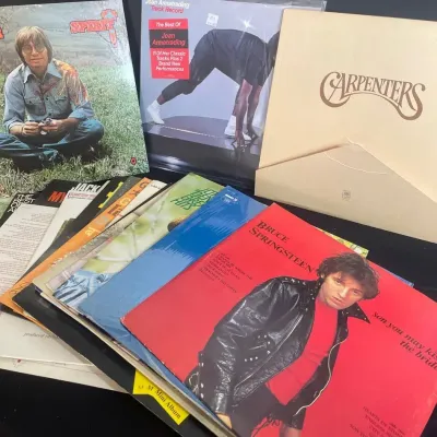 Classic Vinyls 3