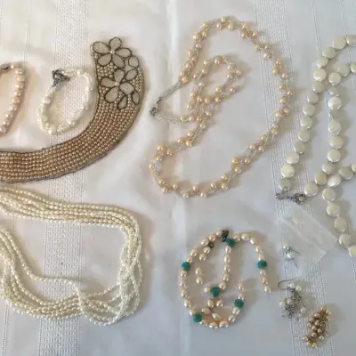Pearls, Pearls, Pearls