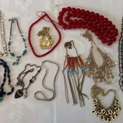 Beads Fancy & Other Necklaces 
