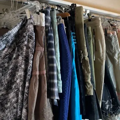 Women's Skirts Lot 6 
