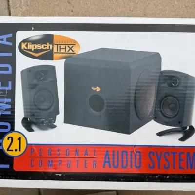 Klipsch Speakers