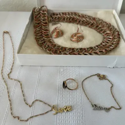 Copper & Fire And ‘Love’