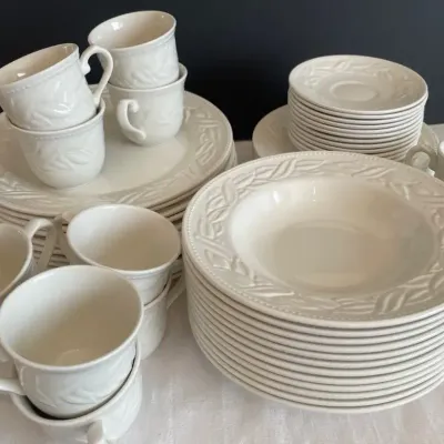 Churchill Find Vintage Tableware Set
