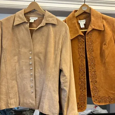 Coldwater Creek Woman’s Jackets and Vests