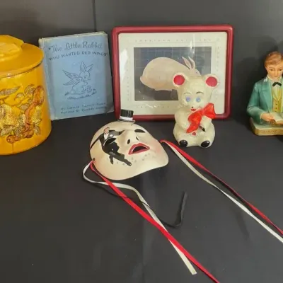 Eclectic Treasures