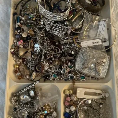 A Bling Fling! Another Treasure Hunt