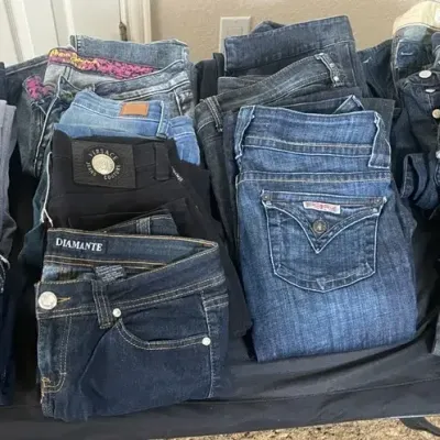 Designer Women’s Jean Assortment 