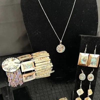 Abalone Inlay Treasures & More