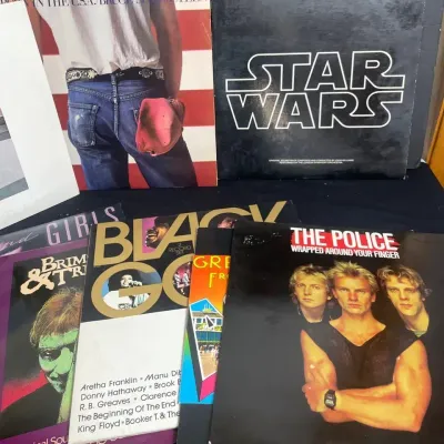 Classic Vinyls 4