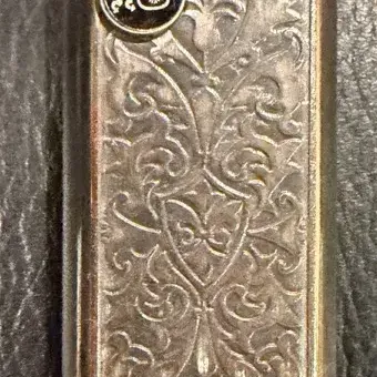 Vintage Colibri Lighter Japan