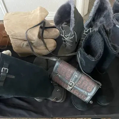 Ugg & More Name Brand Boots