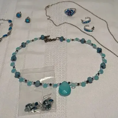 Matching Items, Sterling