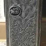 Vintage Colibri Lighter 