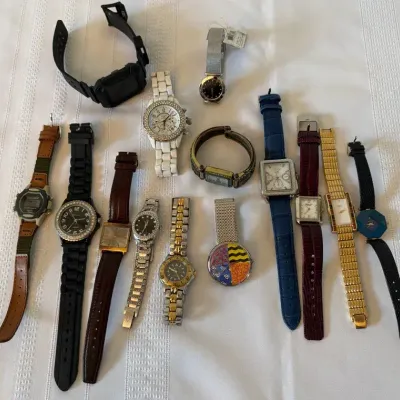 Ladies Watch Collection