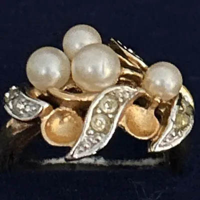 Avon Autumn Glory Necklace, Twisted Hoop Earrings, Charms Rings & More