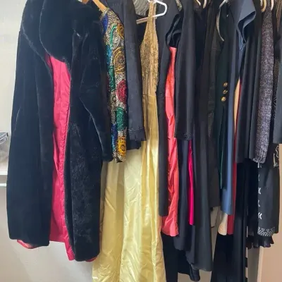 Luxury Woman’s Clothing!