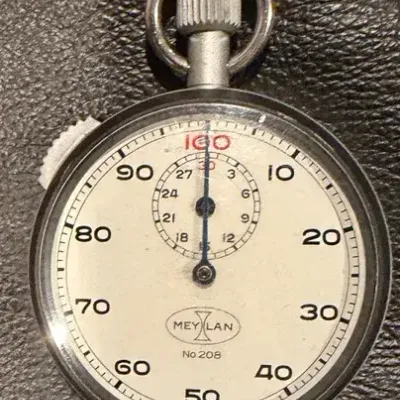 Vintage Meylan Stopwatch No. 208