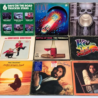 Estate sale photo