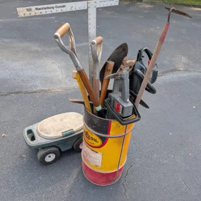 Estate sale photo