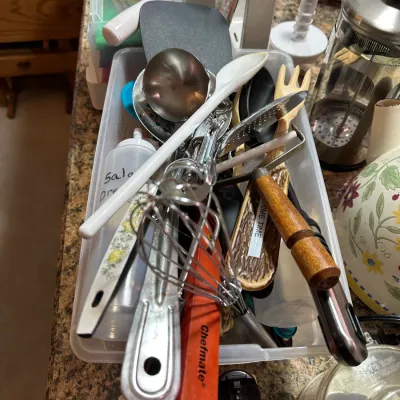 Estate sale photo