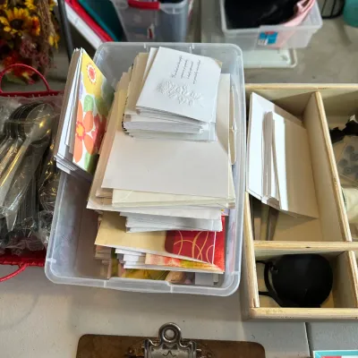 Estate sale photo