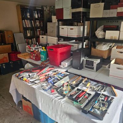 Estate sale photo