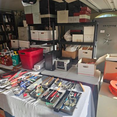 Estate sale photo