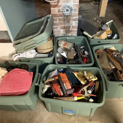 Estate sale photo