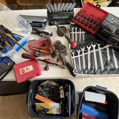 Estate sale photo