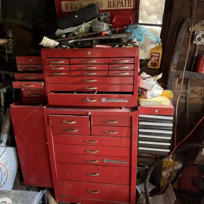 Estate sale photo