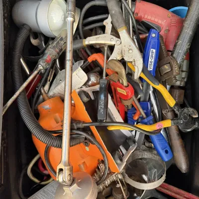 Estate sale photo