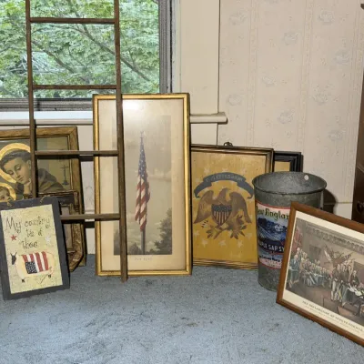 Estate sale photo