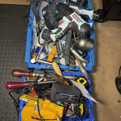 Estate sale photo