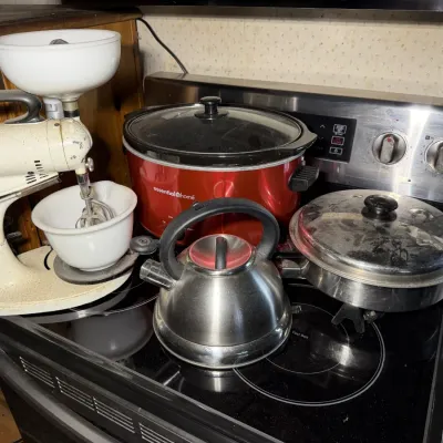 Estate sale photo
