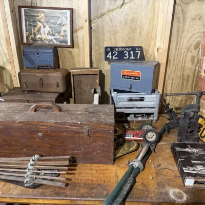 Estate sale photo