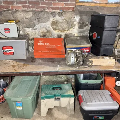 Estate sale photo