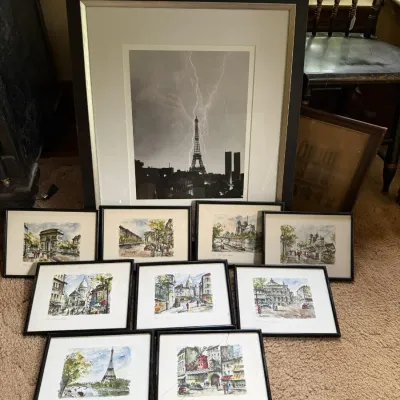 Estate sale photo