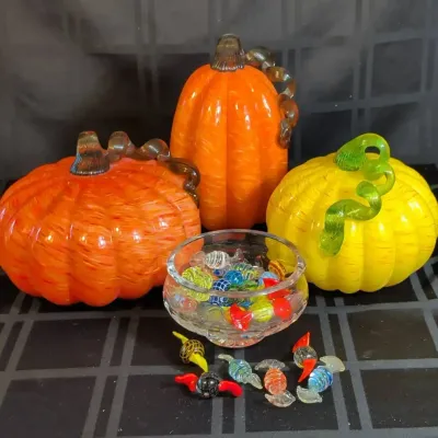 Art Glass Decor