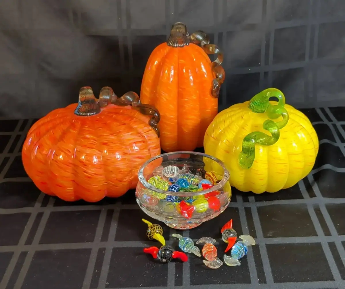 Art Glass Decor