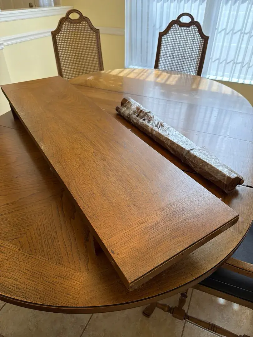 Thomasville Dining Set