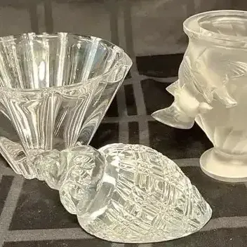 Crystal Tableware Featuring Waterford Crystal