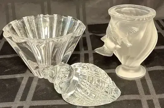 Crystal Tableware Featuring Waterford Crystal