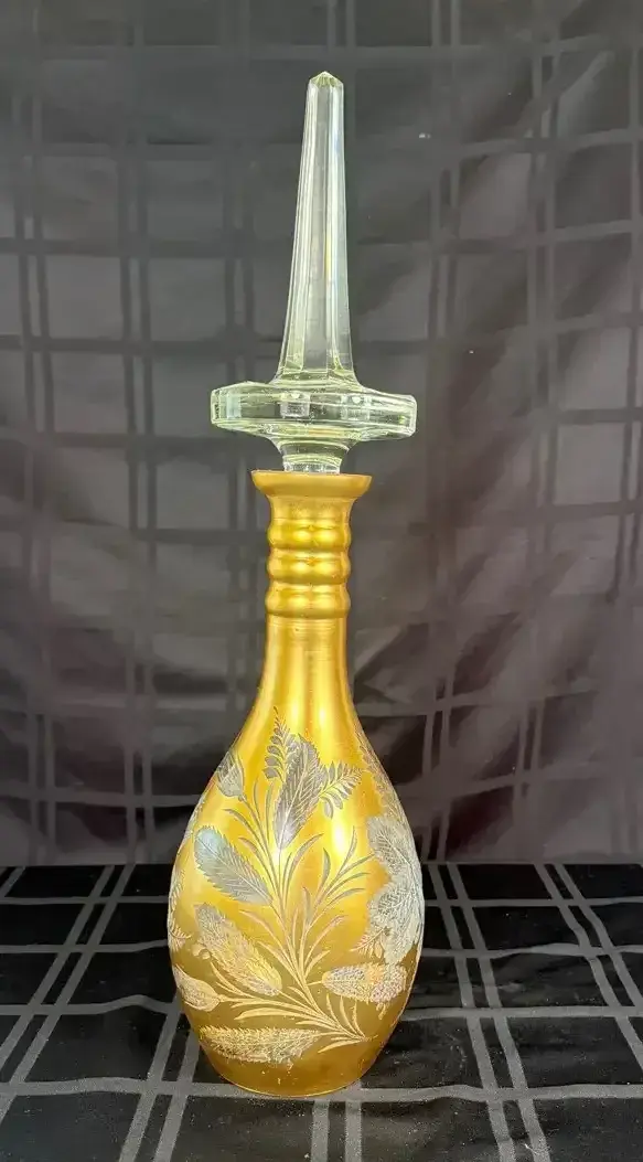 Egyptian Perfume Bottle
