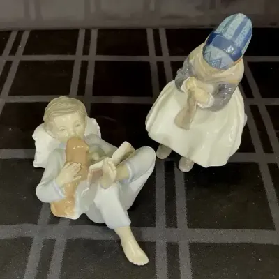Lladro Figurines 