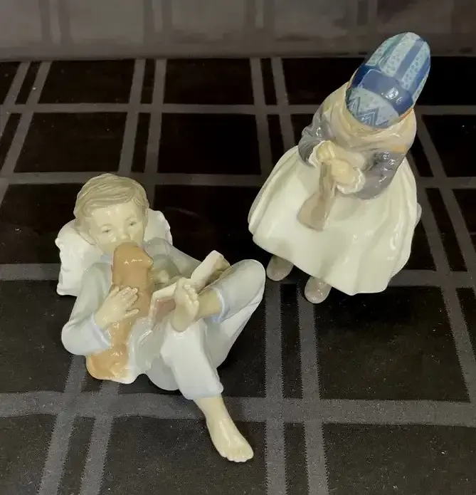 Lladro Figurines 