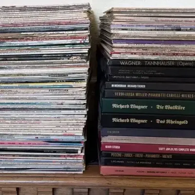 Classical And Opera Records 
