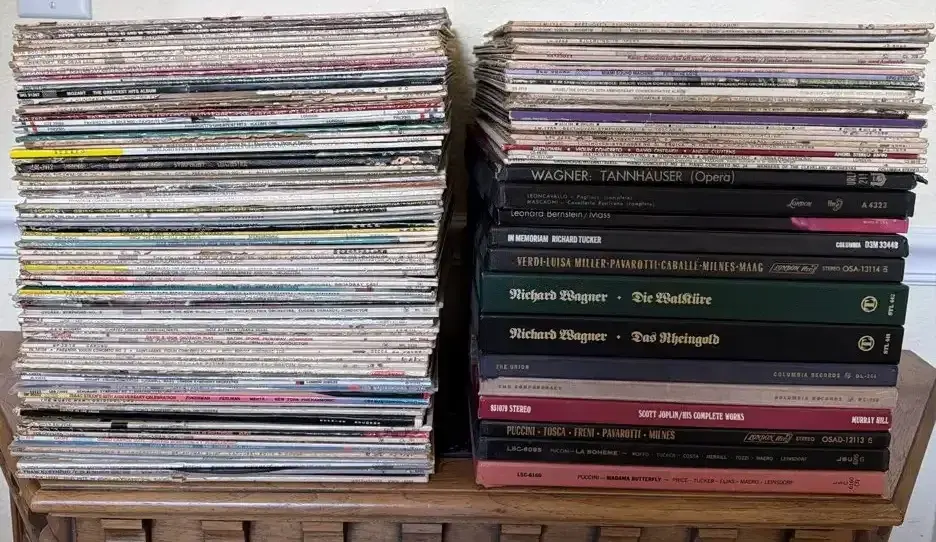 Classical And Opera Records 