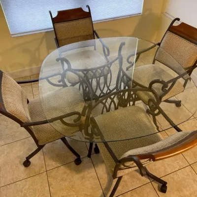 Contemporary Dinette Set